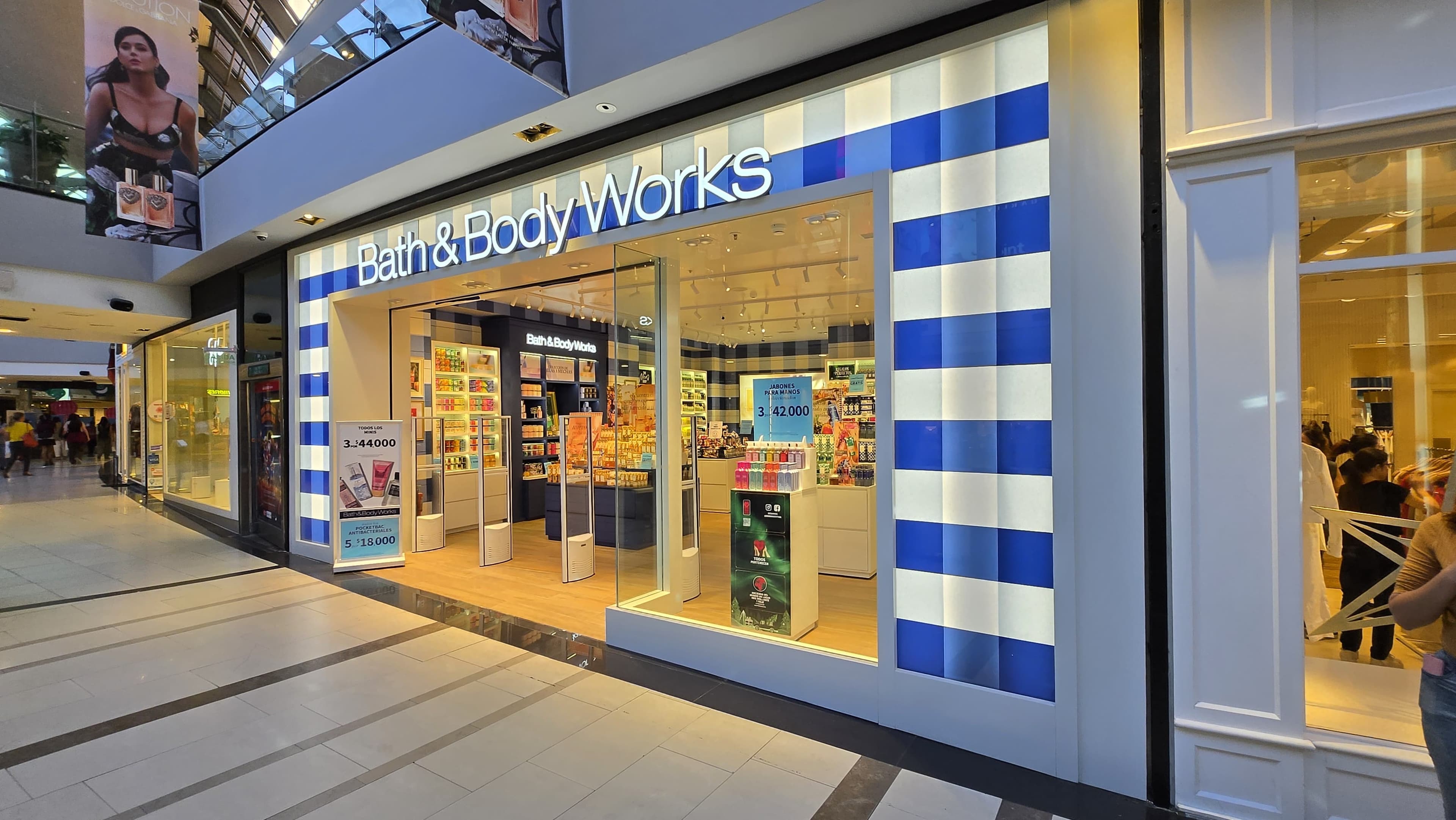 Bath&Body Works Buenos Aires